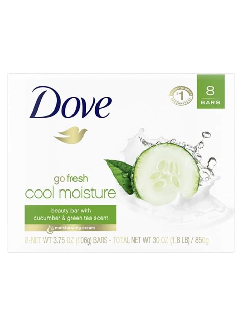 Dove Bar Soaps In Bath And Body