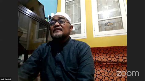 Kajian Tafsir Bersama Abi Amir Faishol Fath Part 1 YouTube