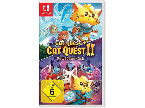 Cat Quest Inkl Cat Quest Nintendo Switch Nintendo Switch