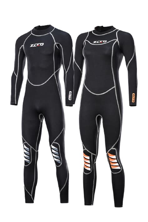 Dive And Sail 3mm Front Zip Long John Wetsuit