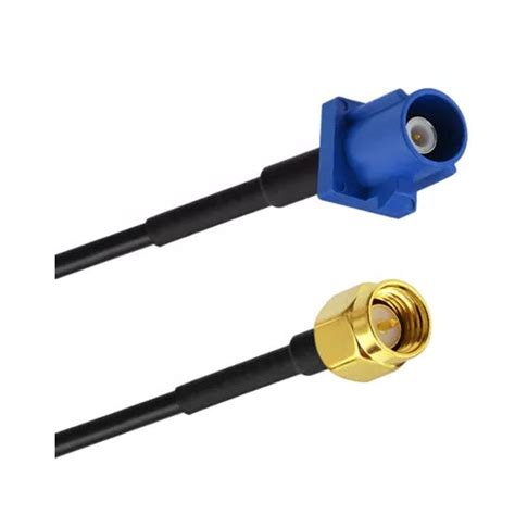 50 Ohm Coaxial Types Gps Antenna Cable Connectors Honant