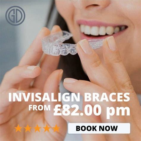 Invisalign Aligners Platinum Providers London And Surrey Gentle Dental