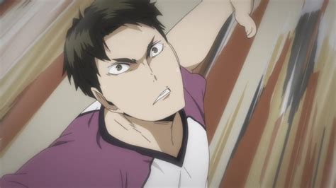 HAIKYU 3rd Season Individual VS Numbers Watch On Crunchyroll