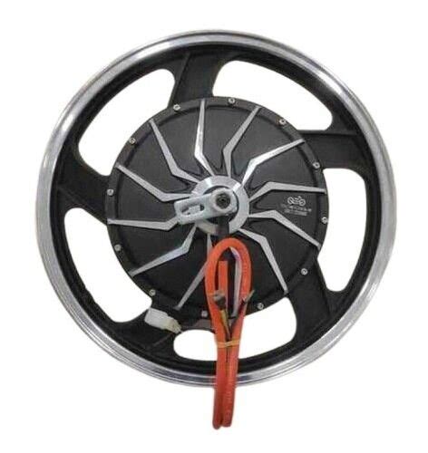 17 Inch Bldc Hub Motor At Best Price In Indore Electric Vehicle