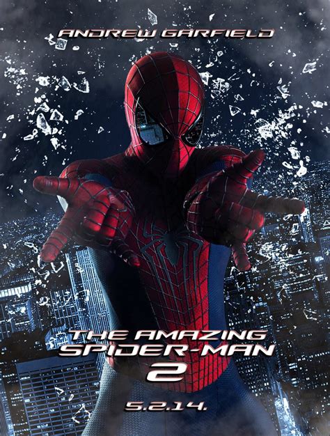 The Amazing Spider Man 2 Official Trailer الاعلان الرسمى لفيلم سبايدر مان المدهش 2 مترجم