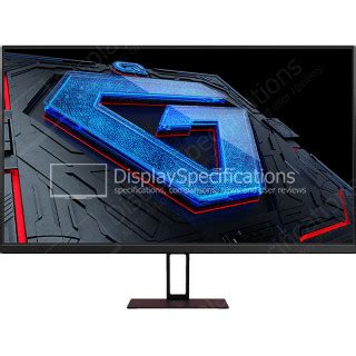 Comparison Between 27 Redmi Gaming Monitor G27Q 2025 27 Redmi