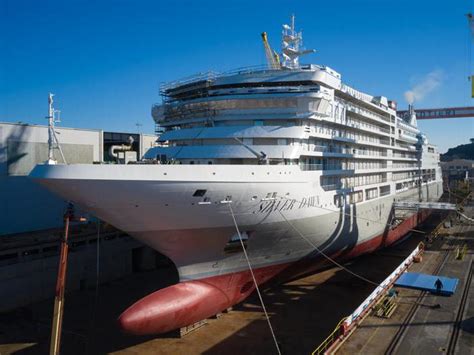 Fincantieri Ecco Silver Dawn La Decima Nave Della Flotta Silversea