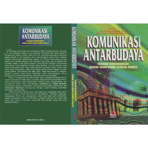 Jual Komunikasi Antar Budaya Jalaluddin Rakhmat Shopee Indonesia