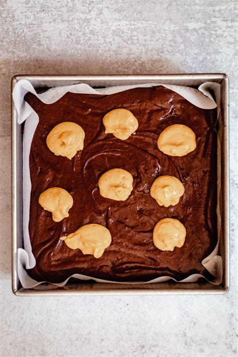 The BEST Vegan Pumpkin Brownies Gluten Free The Banana Diaries