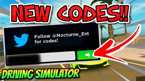 Driving Simulator Codes June 2021 Roblox Game Codes 2021 The Latest