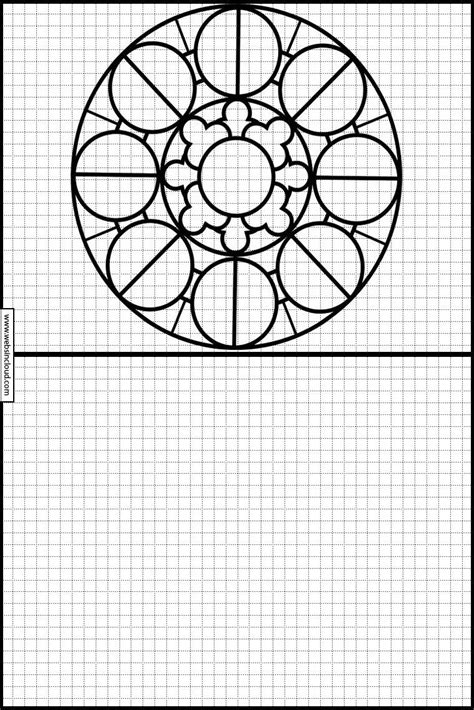 Mandalas Apprendre Dessiner Activit S Pour Les Enfants Imprimer