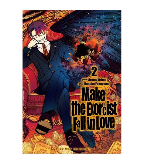 Make The Exorcist Fall In Love Vol