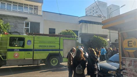 Por Principio De Incendio Evacuaron 9 Pisos Del Edificio Del FEB Y