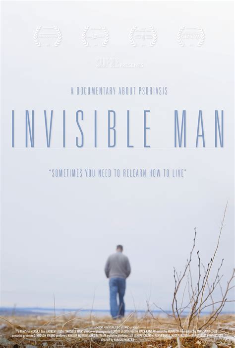 Invisible Man — Supre