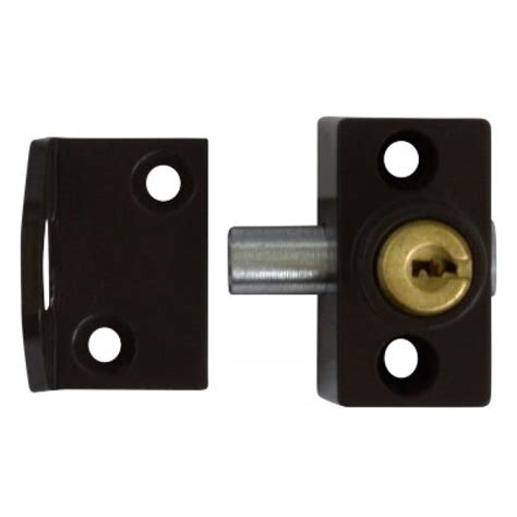 Era 804 Wooden Sash Window Lock