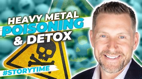 What Is Heavy Metal Poisoning Toxicity Symptoms Causes And Detox Youtube