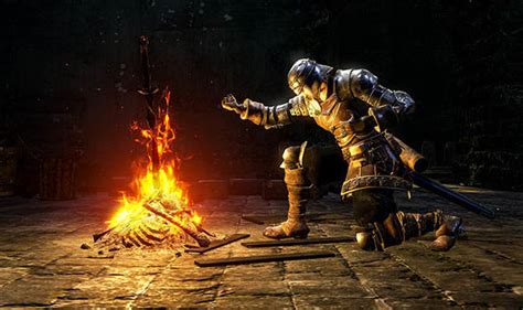 Dark Souls Remastered Review A Game Changing Classic That Still Feels