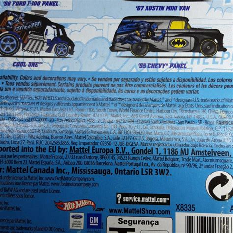 HOTWHEELS Hot WHEELS DC COMICS CATWOMAN COOL ONE HOT WHEELS POP CULTURE BATMAN Shopee México
