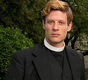 Grantchester La Serie Basada En Las Novelas De James Runcie Estandarte