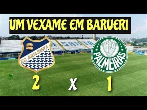 P S Jogo Gua Santa X Palmeiras Primeiro Jogo Da Final Do