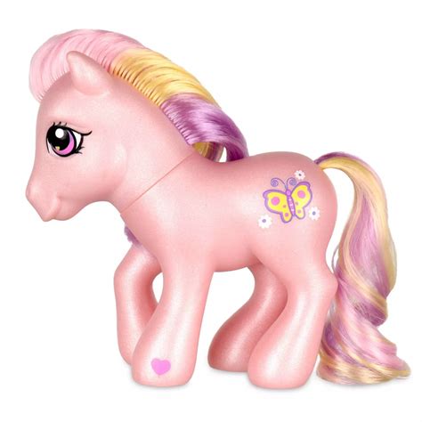 Hasbro releases My Little Pony Retro Classic Generation 3 toys! - YouLoveIt.com