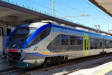 Gruppo Fs Potenzia I Collegamenti In Treno Per L Estate Le Nuove Corse