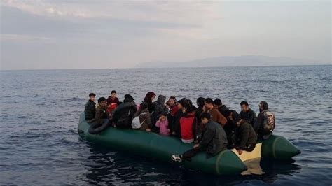 At Least 2 Migrants Dead As Boat Sinks Off Tunisias Coast