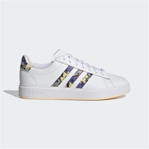 Womens Adidas Floral Shoes For Women Shoe Effect