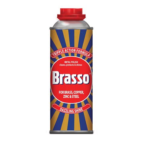 Brasso Metal Polish Liquid 500 Ml Amazon In Health Personal Care