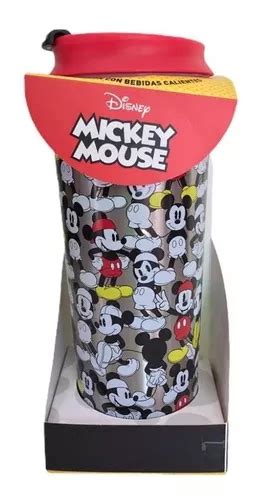 Vaso Termo Mug Mickey Disney Keep Original Cuotas Sin Inter S