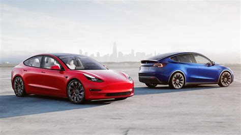 Us Tesla Tweaked Model 3 Model Y Prices Again