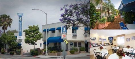 SURESTAY BY BEST WESTERN® SANTA MONICA - Santa Monica CA 3102 Pico 90405