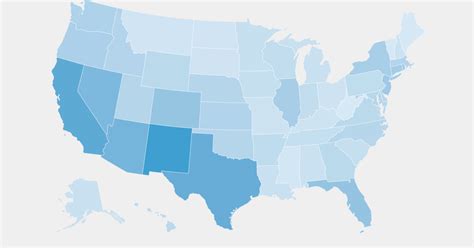 A Quarter Of All Children In The Us Are Latino Us Census Study Finds