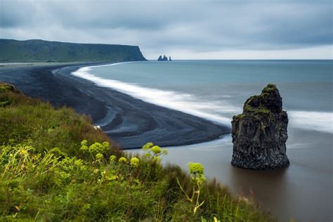 Reynisfjara: Iceland's Otherworldly Black Sand Beach | The Vale Magazine