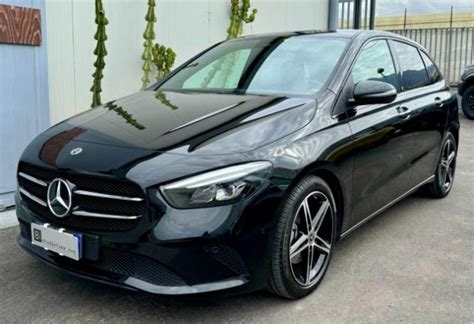 Mercedes Benz B D Automatic Sport Plus Rif Annunci Napoli