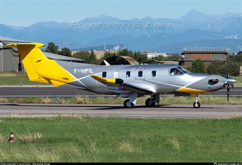 F Hpil Get Jet Pilatus Pc Ngx Pc E Photo By Varani Ennio