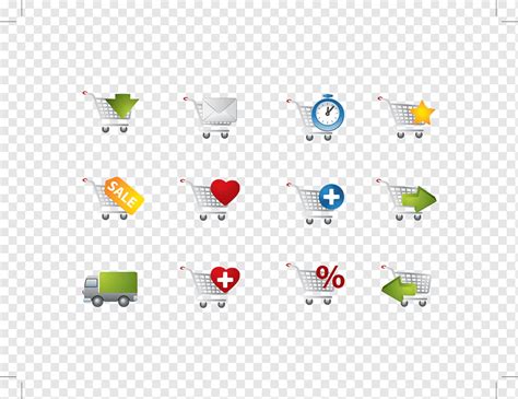 Shopping Cart Icons Png Pngwing