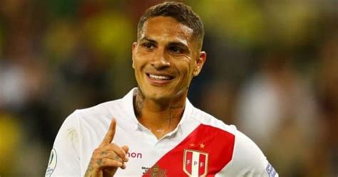 Paolo Guerrero Vuelve A La Selección Peruana ¿cuál Fue Su último