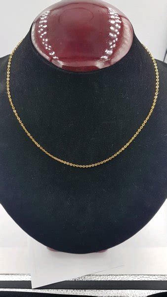 Jual Kalung Emas Asli Kadar 700 Model Fancy 2 Gr Di Lapak Alice Shop