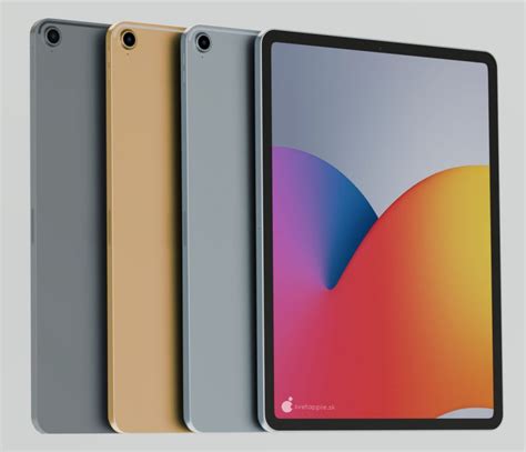 iPad Air 2020: Sub-US$600 tablet could be the first outing for the ...