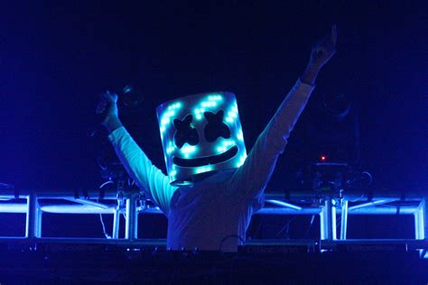 Dj Marshmello Wallpapers - Wallpaper Cave