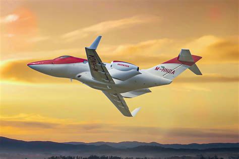 How Fast Can The Hondajet Ha 420 Fly