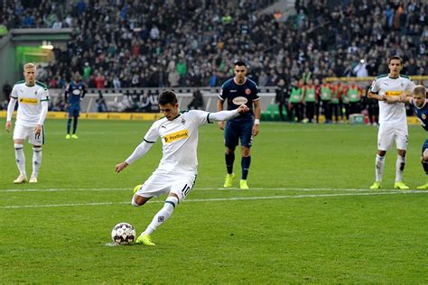 Aktuelles Ber Borussia M Nchengladbach Der Tabellenplatz Ist Sch N