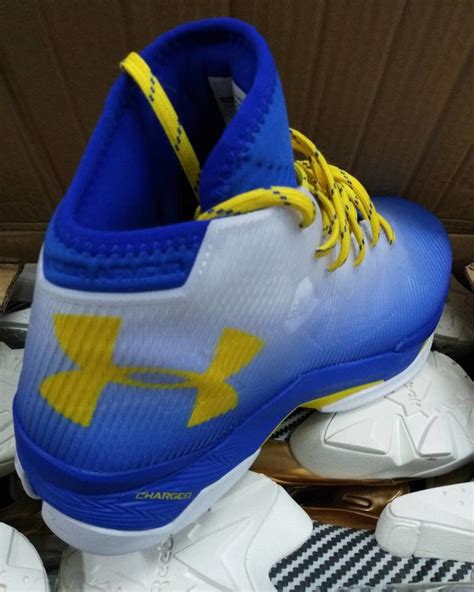 Under Armour Steph Curry 25 Sneaker Bar Detroit