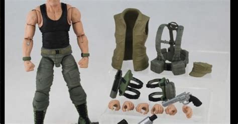 Pre Orders Arrive For Valaverse Action Force Series A Figures