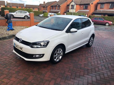 Vw Polo For Sale In Stoke On Trent Staffordshire Gumtree