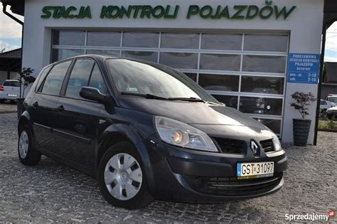 Do sprzedania Renault Scenic 2007 Nowa Wieś Rzeczna Sprzedajemy pl