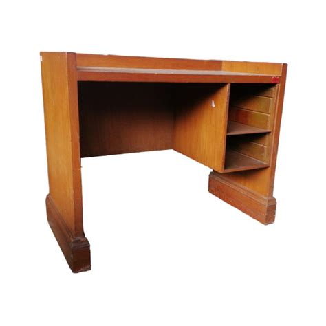 Wooden Office Table HMR Shop N Bid