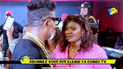 PARIS Apres Scandale KOFFI OLOMIDE Et CINDY LE COEUR Ambiance Y Affaire