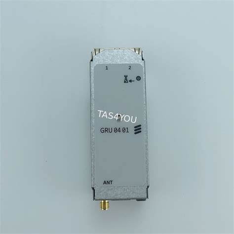 Ericsson Gru 04 01 Ncd901651